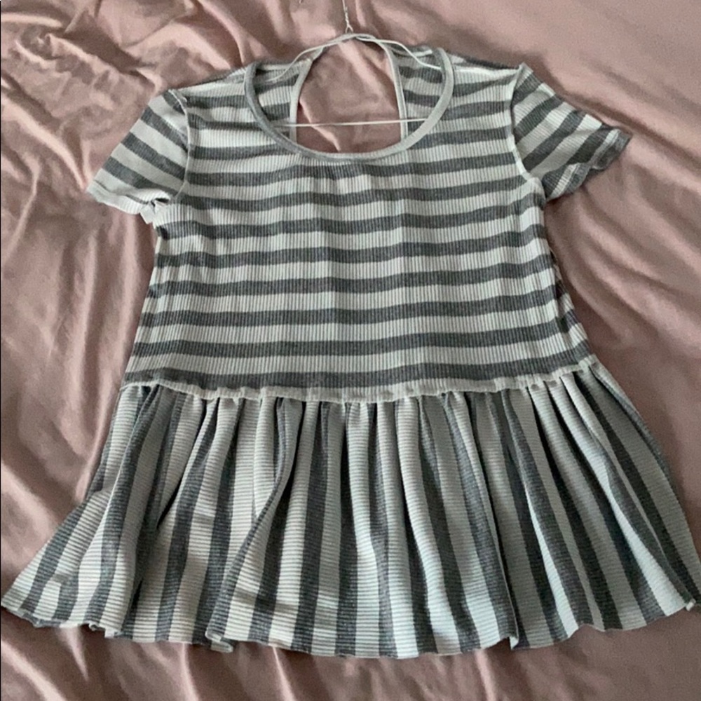Cute Flowy Shirt